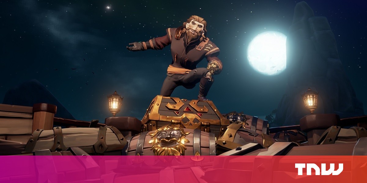 Reddit slams first Sea of Thieves player to reach 'Pirate Legend' status