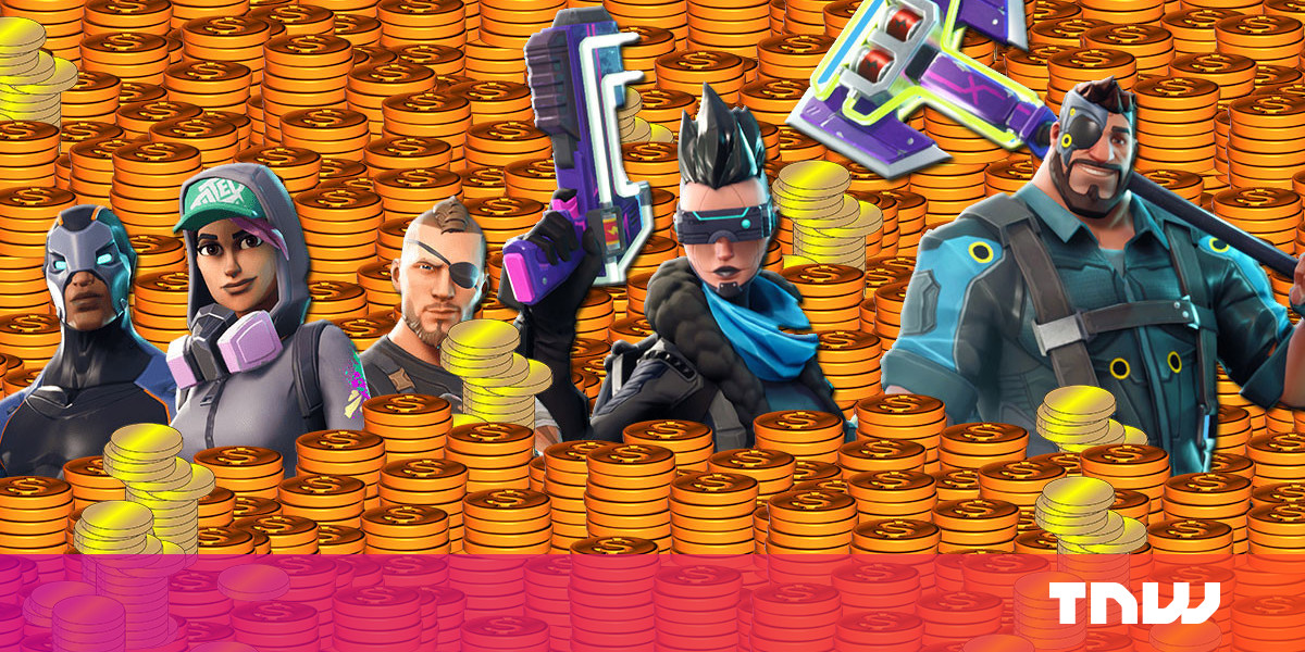 Epic Games announces 100 million prize pool for Fortnite season