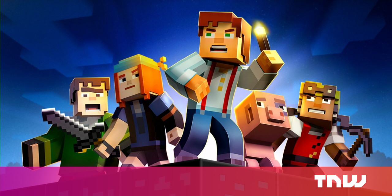 Netflix gets an interactive Minecraft choose-your-own-adventure show