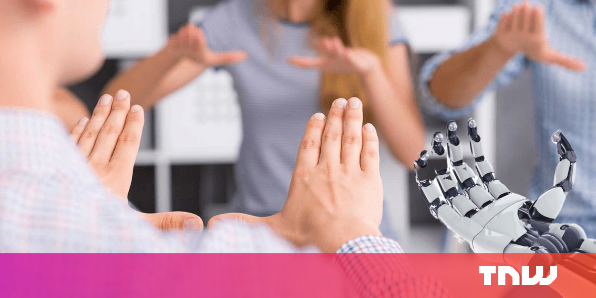 How AI could help you learn sign language Circuit Diagram