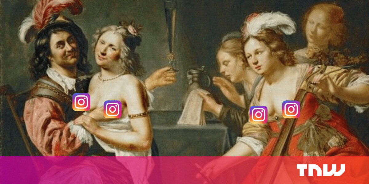 1,300 adult performers accuse Instagram of unfairly deleting their accounts