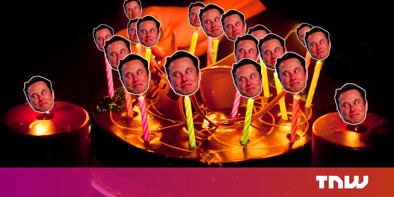 Musk elon It’s Elon Musk’s 50th birthday! Here’s what to get him
