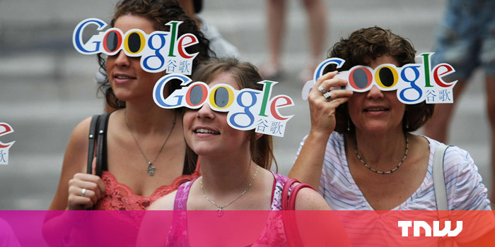 Google Goggles probando publicidad
