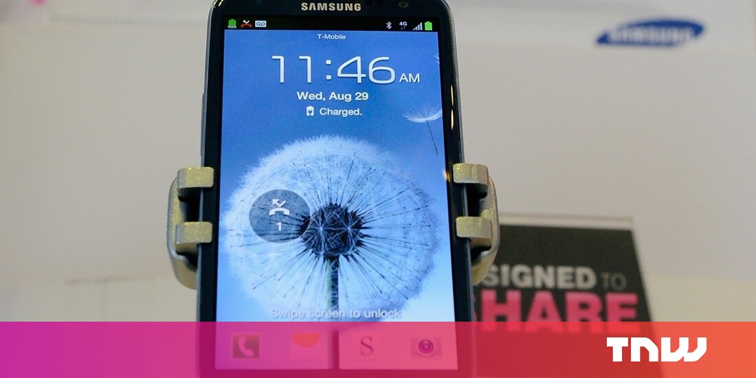 Samsung Galaxy Device Owners Affected By TouchWiz Copy Crashes