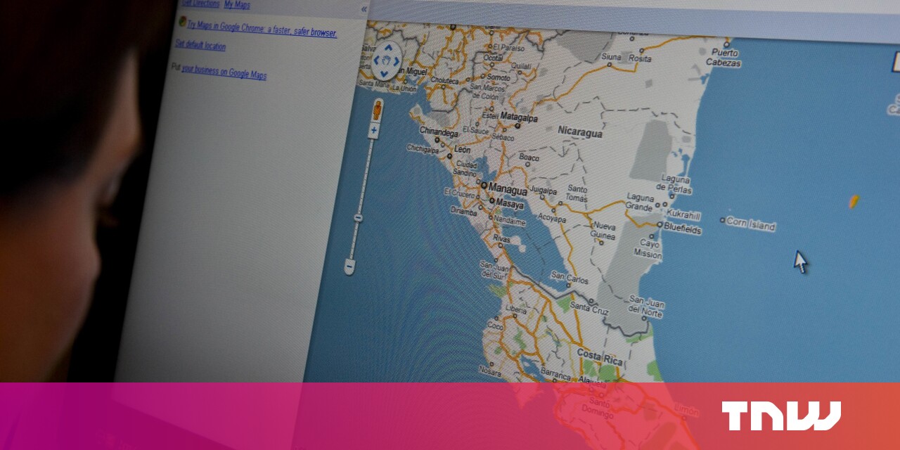 Google Launches Maps Engine Pro For The Enterprise