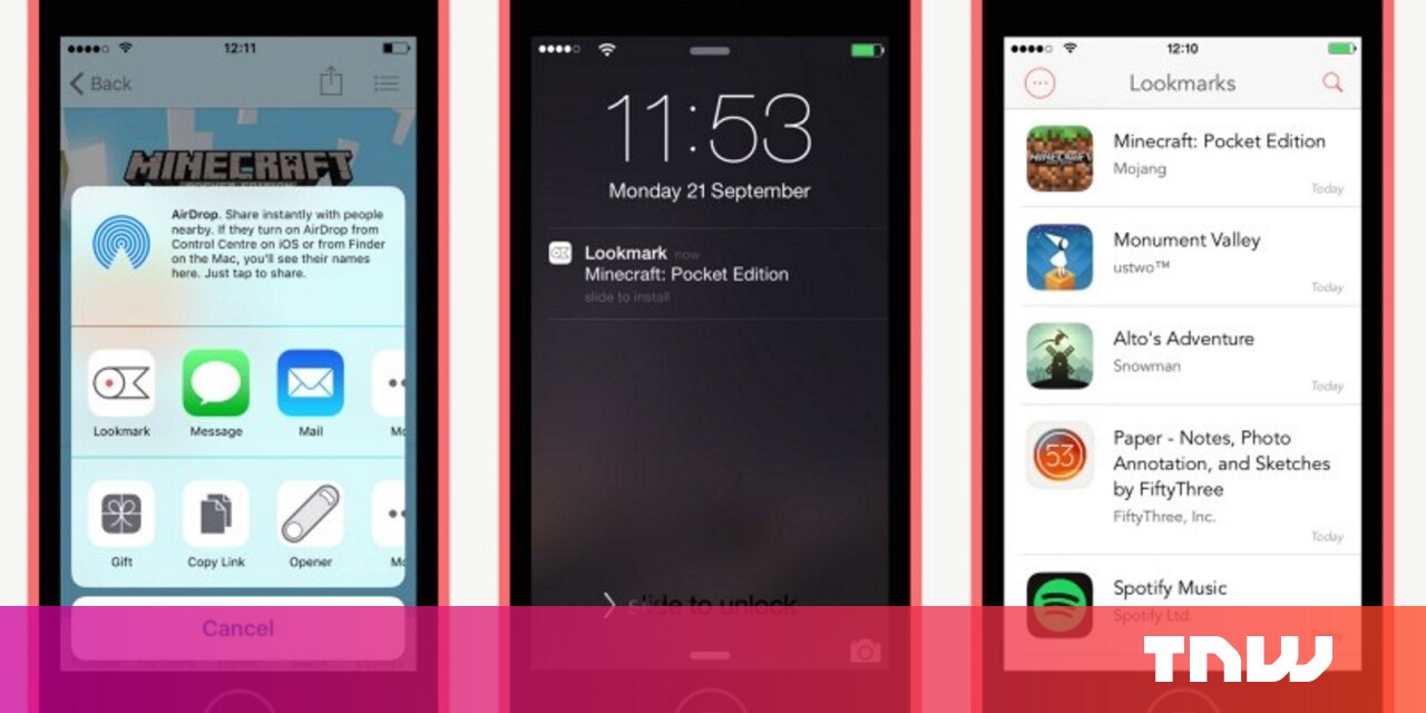13 of the best new and updated iOS apps from October 2015