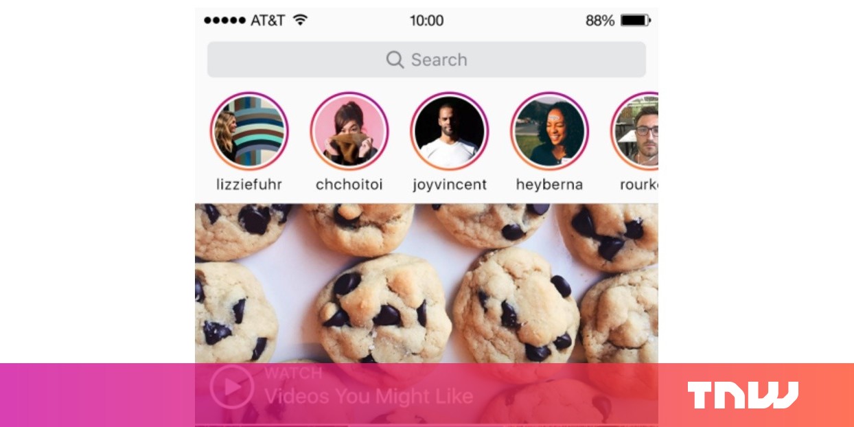 Instagram will now alert you if someone screenshots your temporary