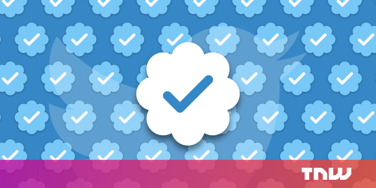 Twitter is relaunching the ‘Blue Check-Mark’ Verification course of