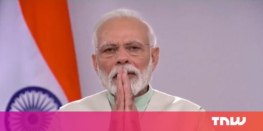 Hackers took over Indian PM website’s Twitter account to clear their name in Paytm Mall breach