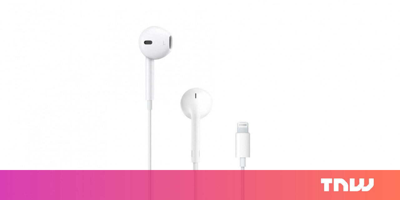 Apple's next iPhone may not come with EarPods so you can buy AirPods instead