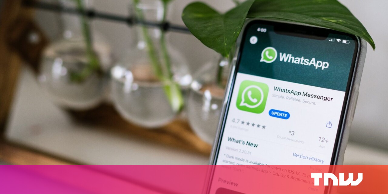 WhatsApp might finally sync your chats between iOS and Android