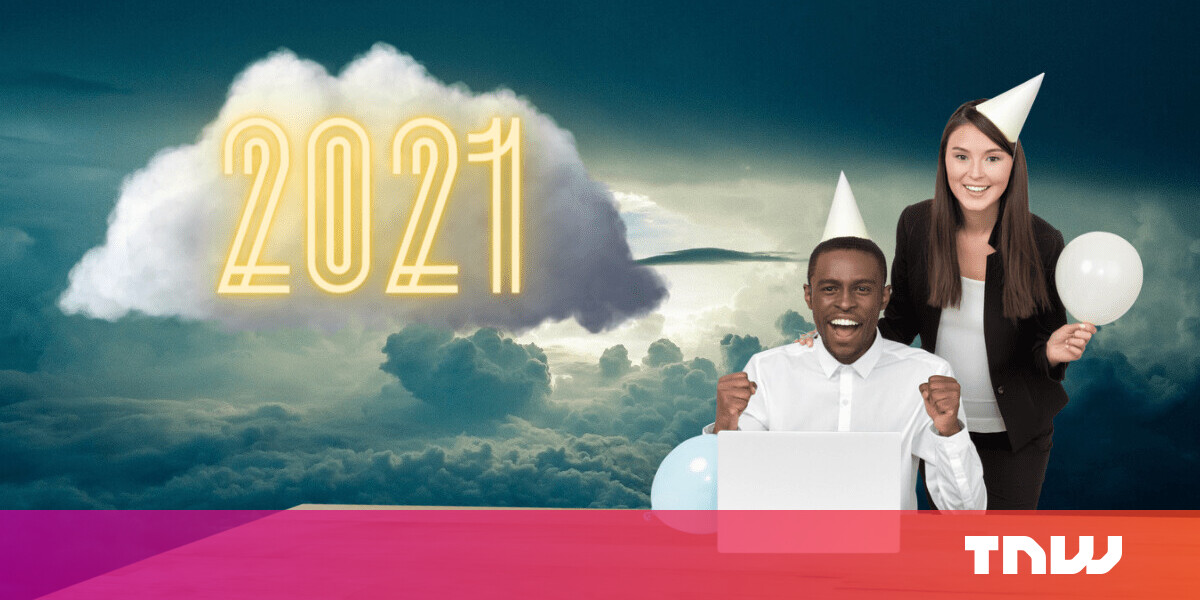 #4 cloud and data trends to look for in 2021