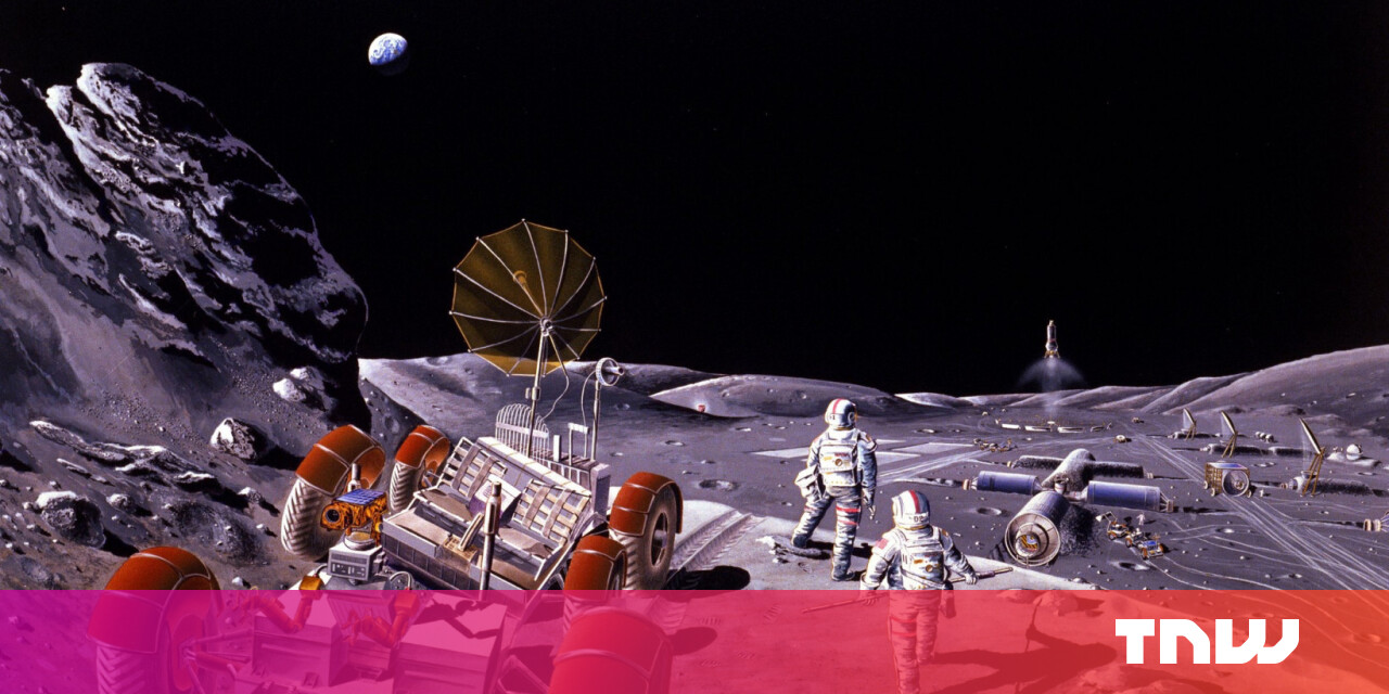 This is why China and Russia want to build a base on the Moon