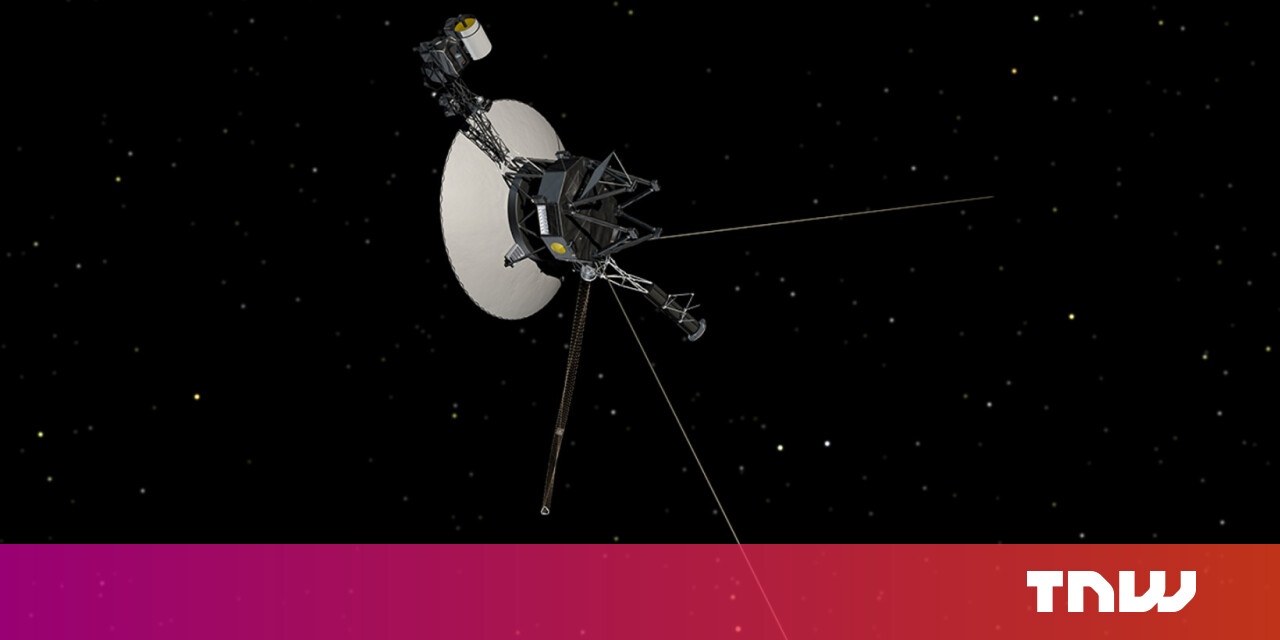 Voyager 1 is 14 billion miles away and picking up a bizarre cosmic hum… what is it? 27 Voyager 1 is 14 billion miles away and picking up a bizarre cosmic hum… what is it?