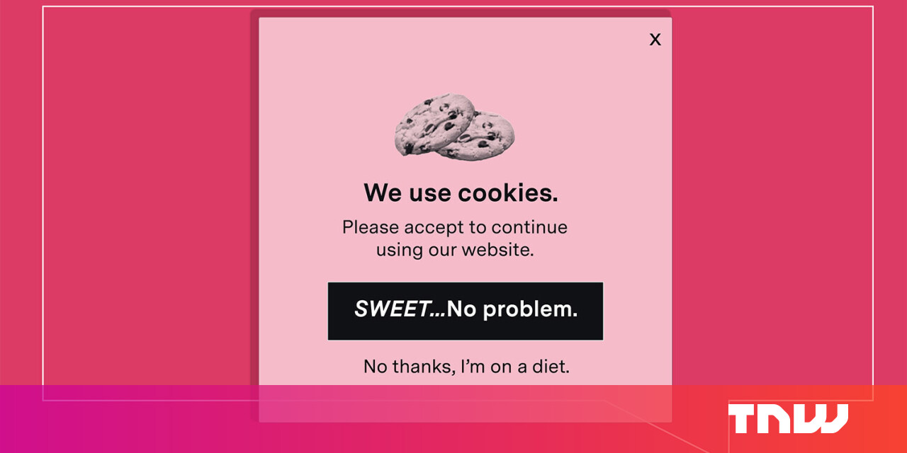 #Is the browser cookie web tracker dying off at last?