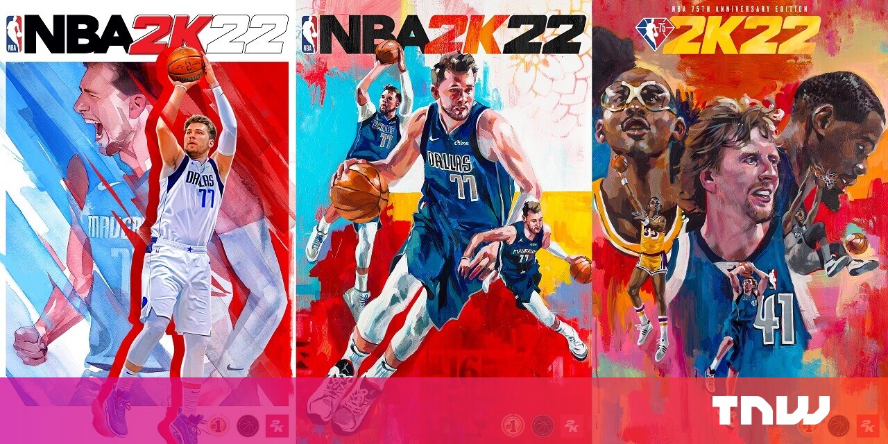 NBA 2K22 last-gen review: Improvements abound, but I still feel left out 2 NBA 2K22 last-gen review: Improvements abound, but I still feel left out