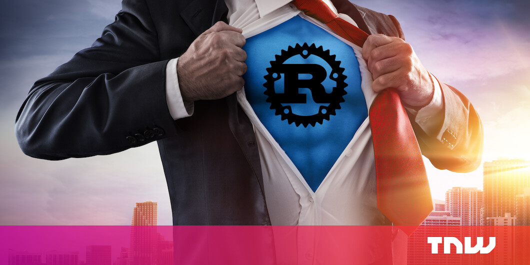 Thought you loved Python? Wait until you meet Rust