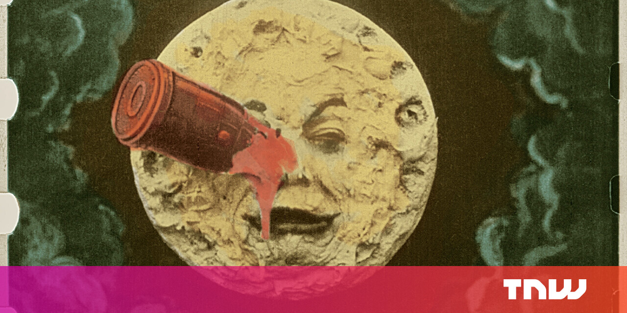 Il razzo abbandonato di SpaceX si schianterà e creerà un preoccupante nuovo cratere lunare