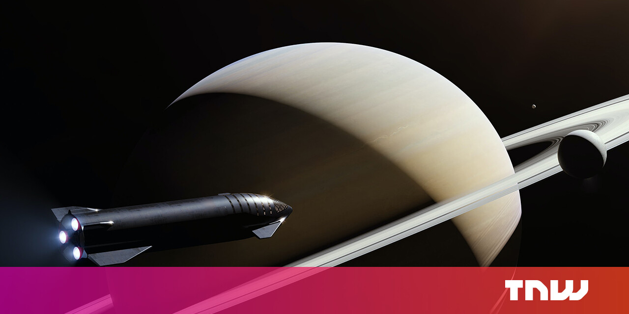 Nossas próximas visitas a Júpiter, Saturno, Urano e Netuno são incrivelmente importantes Nossas próximas visitas a Júpiter, Saturno, Urano e Netuno são incrivelmente importantes