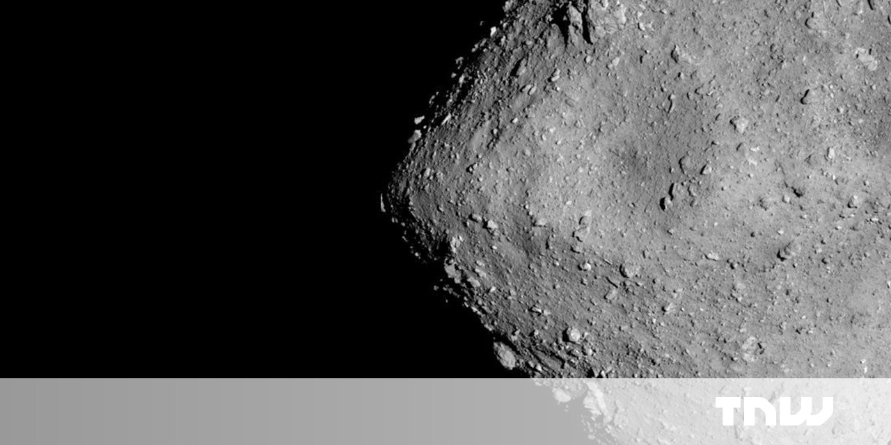 Esta rara amostra de asteroide está revelando alguns dos maiores segredos do Sistema Sun Esta rara amostra de asteroide está revelando alguns dos maiores segredos do Sistema Sun