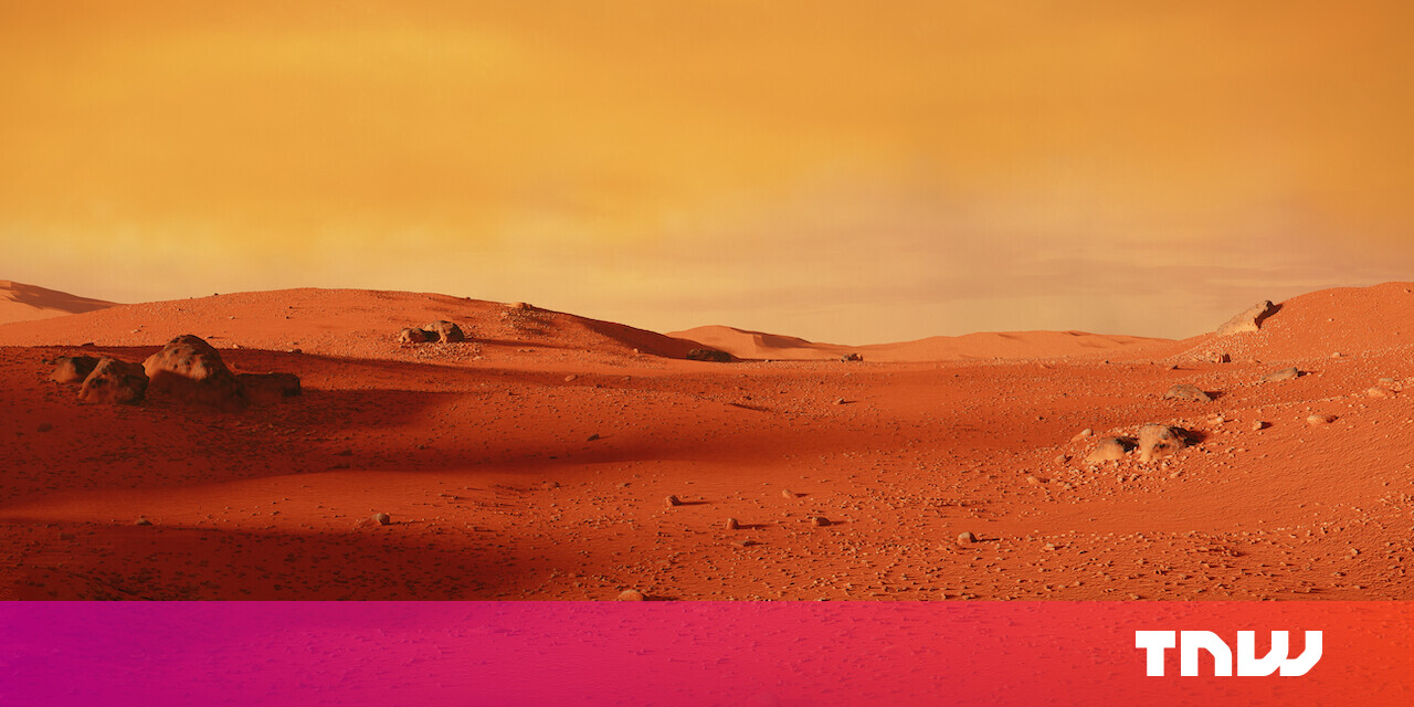 ‘zircão’ recém-descoberto pode conter o segredo da vida em Marte