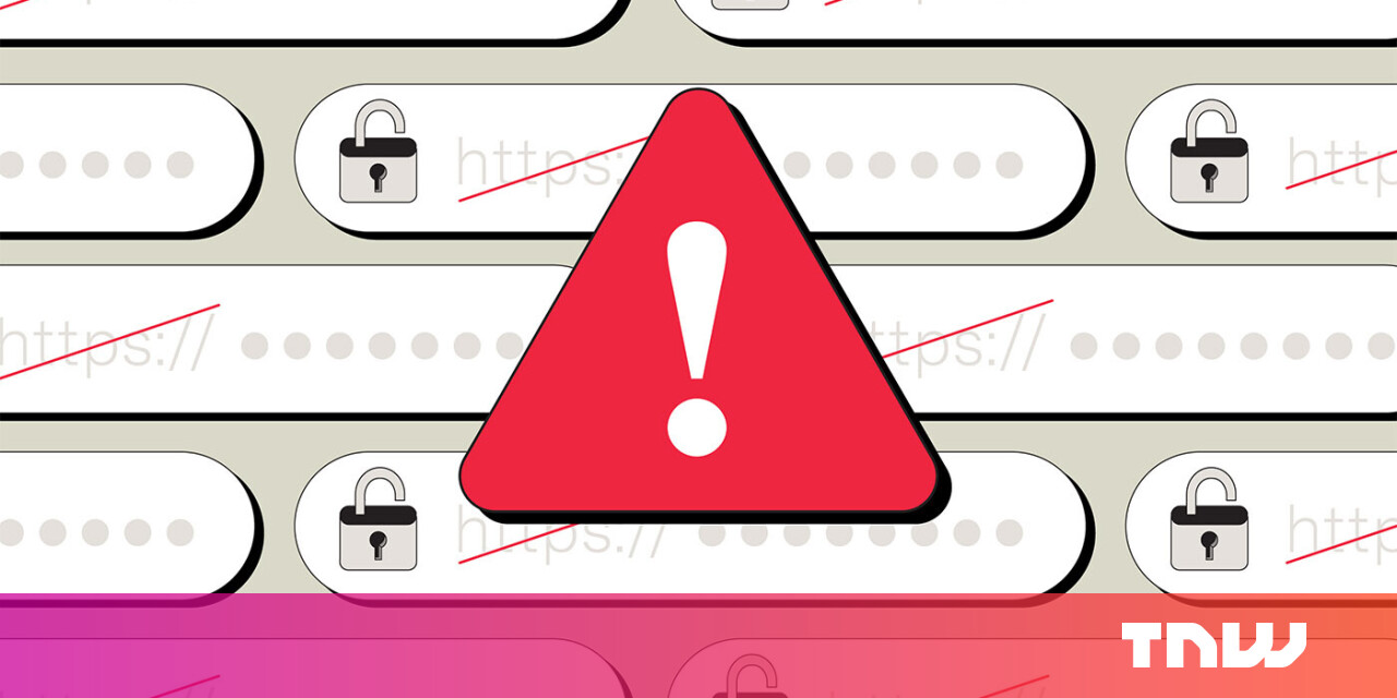 #What does the ‘Connection Not Private’ warning really mean?