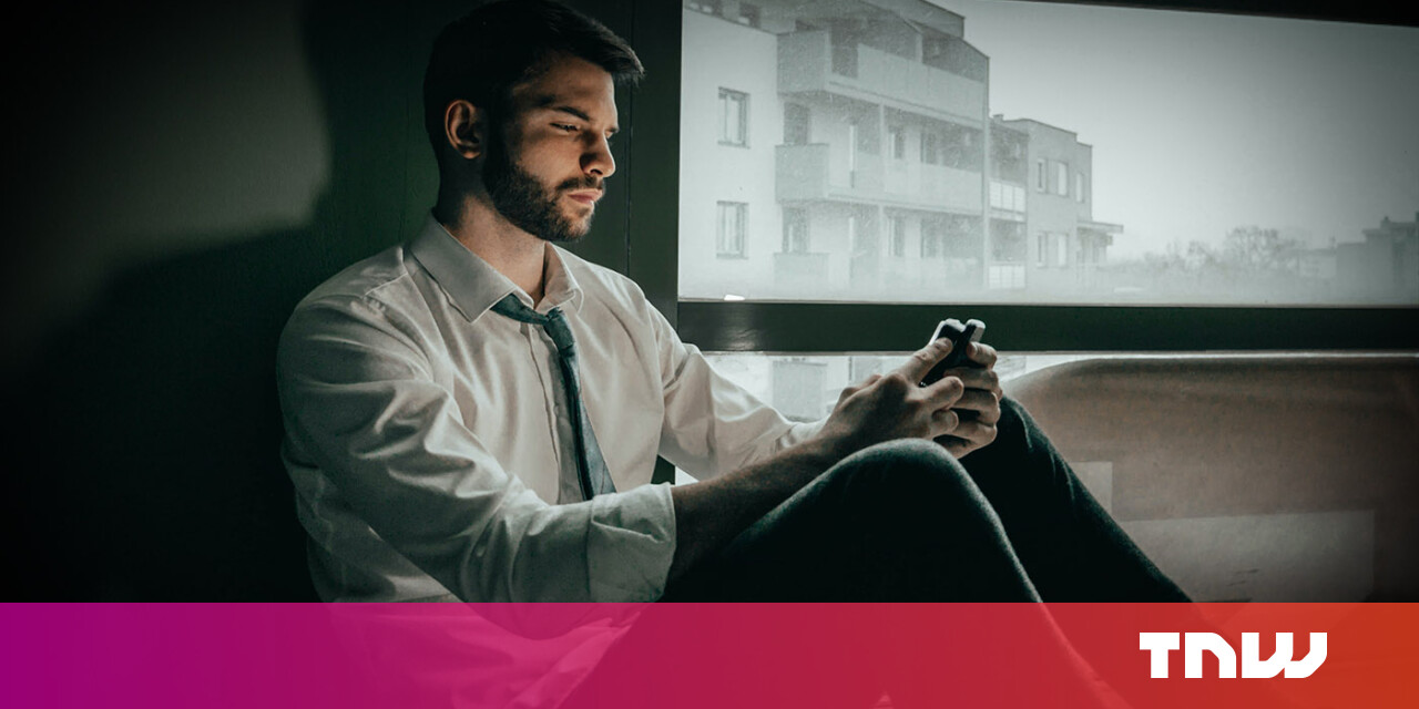 Doomscrolling pode prejudicar sua cognição e seu humor Doomscrolling pode prejudicar sua cognição e seu humor