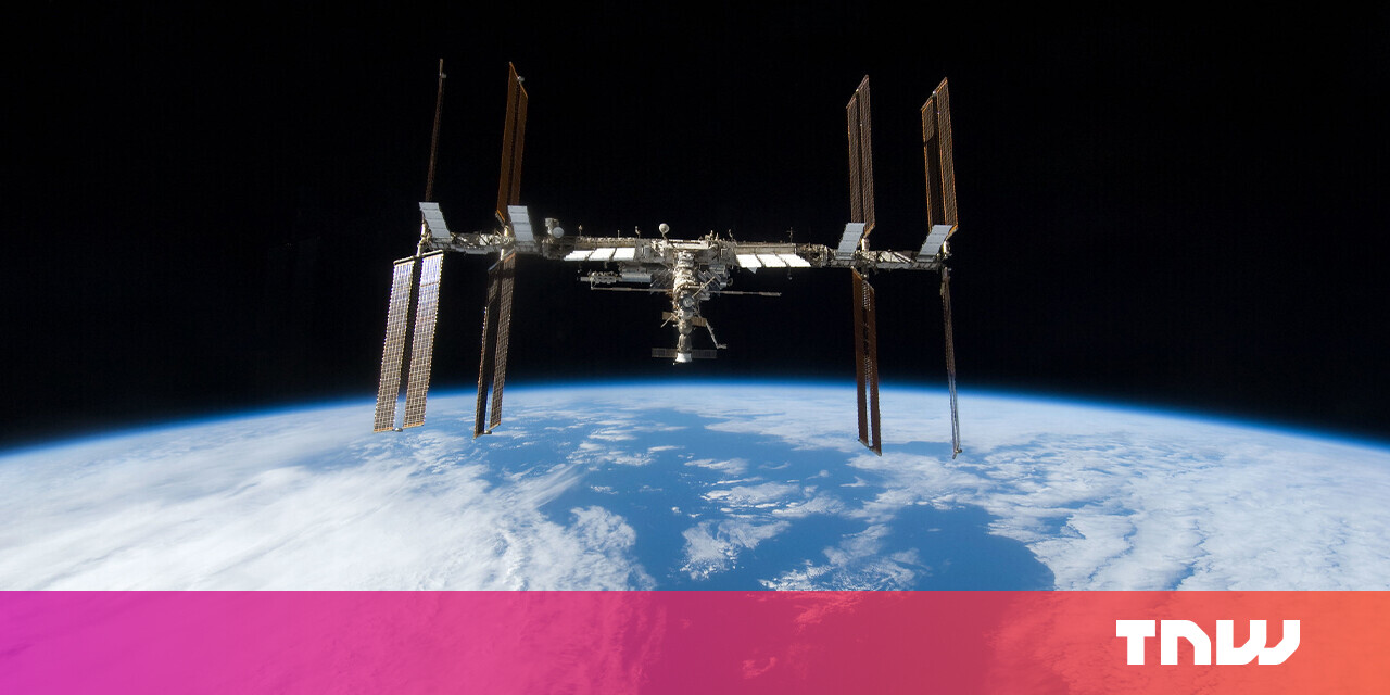 A invasão russa da Ucrânia ameaça o futuro da Estação Espacial Internacional A invasão russa da Ucrânia ameaça o futuro da Estação Espacial Internacional