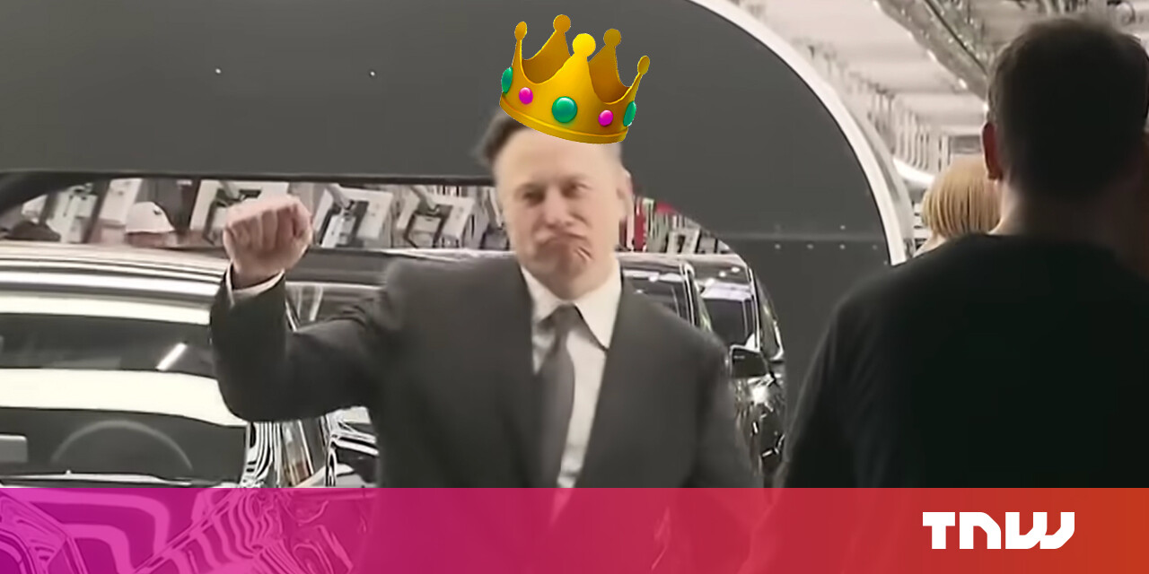 #Elon’s cringey Tesla bop is part of a long line of awkward tech CEO dances — a ranking