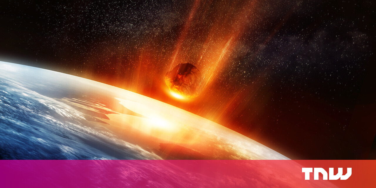 Um impacto de asteroide pode destruir cidades inteiras – o que podemos fazer para evitar isso? Um impacto de asteroide pode destruir cidades inteiras – o que podemos fazer para evitar isso?