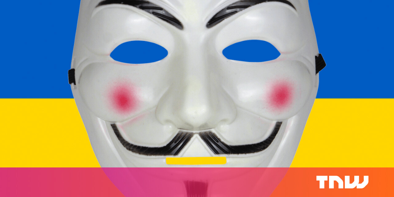 #Anonymous called on its global hacker army to attack Russia — do they stand a chance?