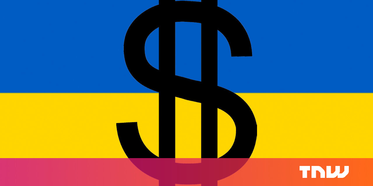 #The best thing the tech industry can do for Ukraine is donate
