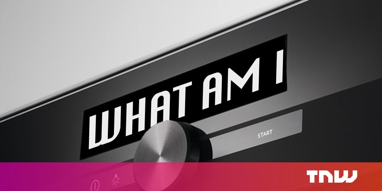 Atualização defeituosa faz lavagem cerebral nos micro-ondas da AEG, fazendo-os pensar que são fornos a vapor Atualização defeituosa faz lavagem cerebral nos micro-ondas da AEG, fazendo-os pensar que são fornos a vapor