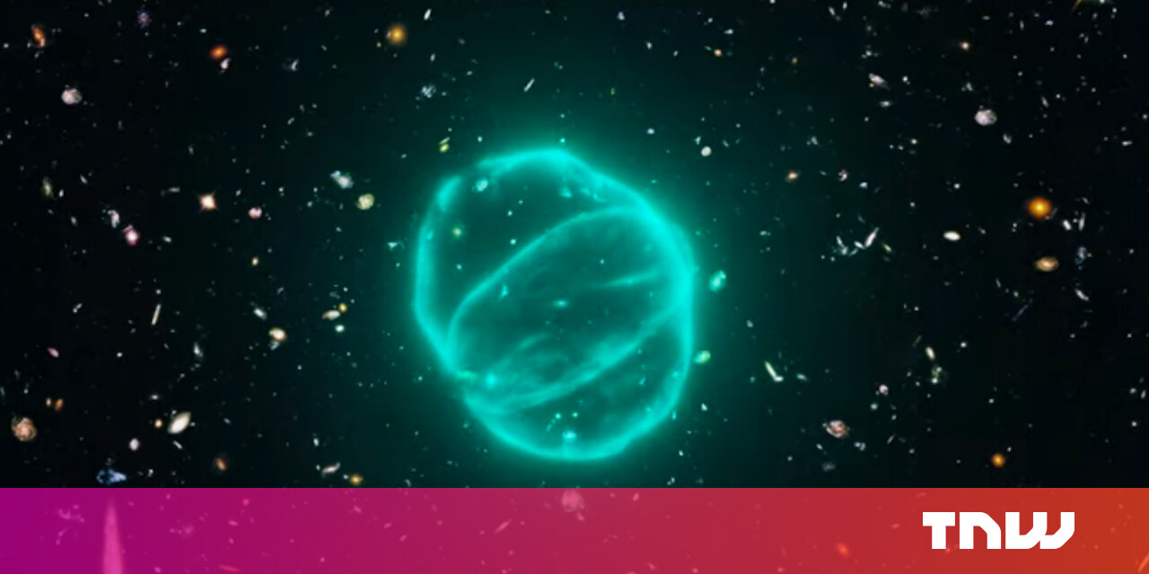 ‘Círculos do céu fantasmagórico’ que confundiram os astrônomos podem ser explosões de galáxias distantes ‘Círculos do céu fantasmagórico’ que confundiram os astrônomos podem ser explosões de galáxias distantes