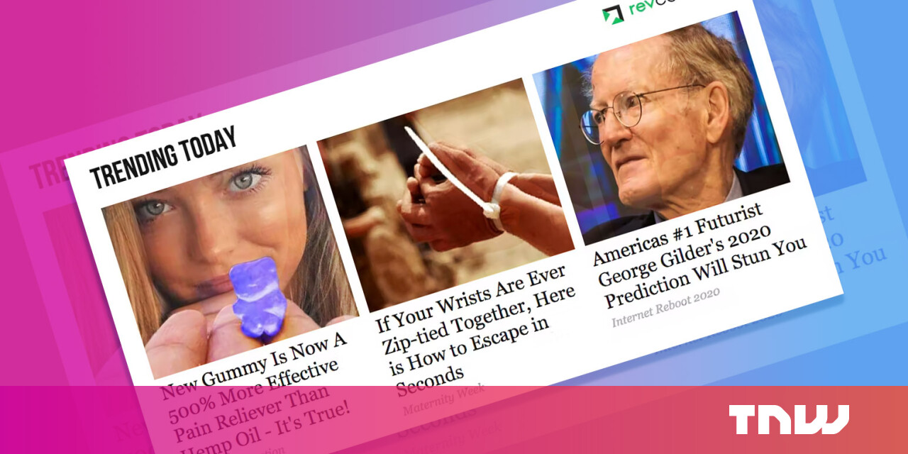 É por isso que os anúncios incompletos aparecem em websites legítimos É por isso que os anúncios incompletos aparecem em websites legítimos