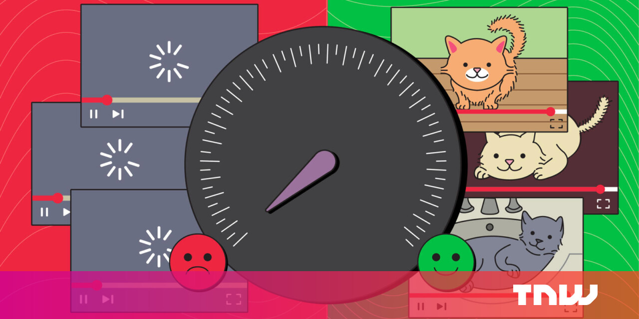 Por que minha web está tão lenta? Por que minha web está tão lenta?