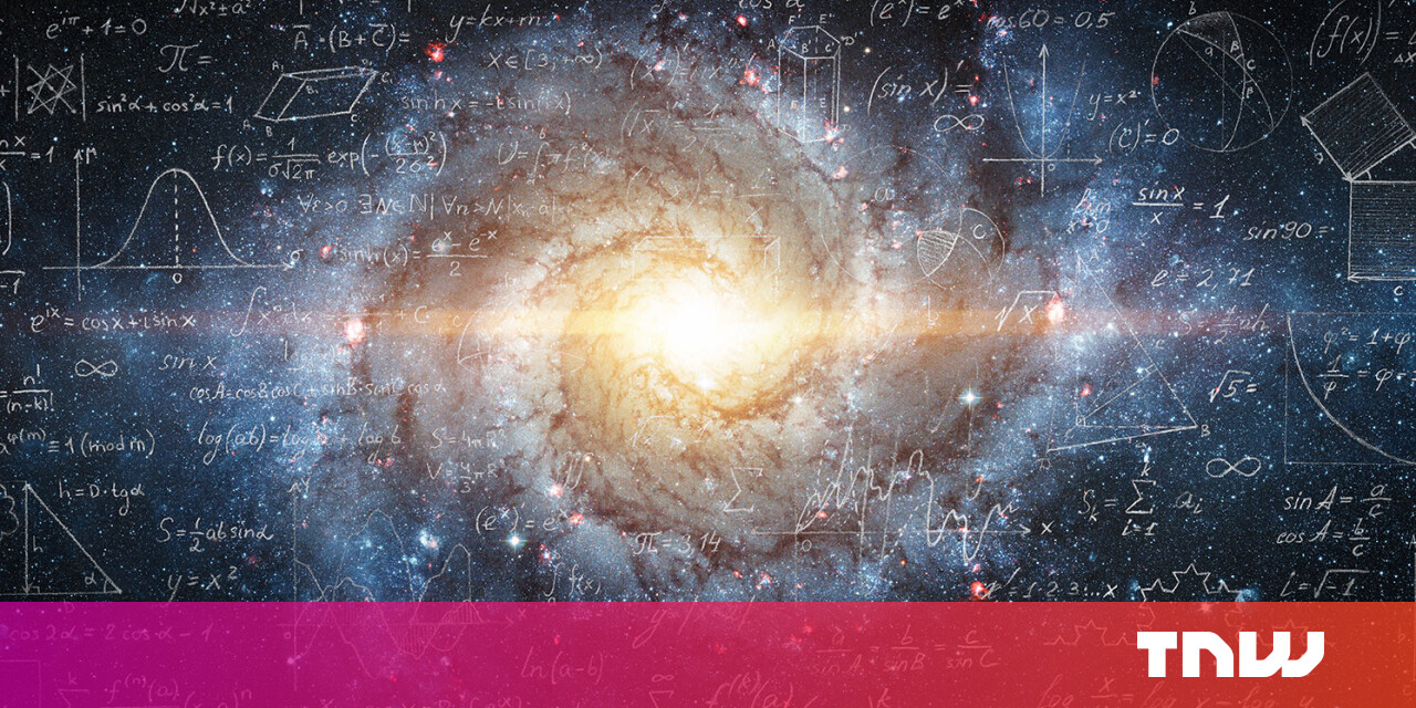 #Why mathematics is essential to understanding our universe