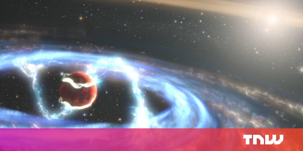 Um novo ‘bebê Júpiter’ está oferecendo novas pistas sobre a formação do planeta Um novo ‘bebê Júpiter’ está oferecendo novas pistas sobre a formação do planeta