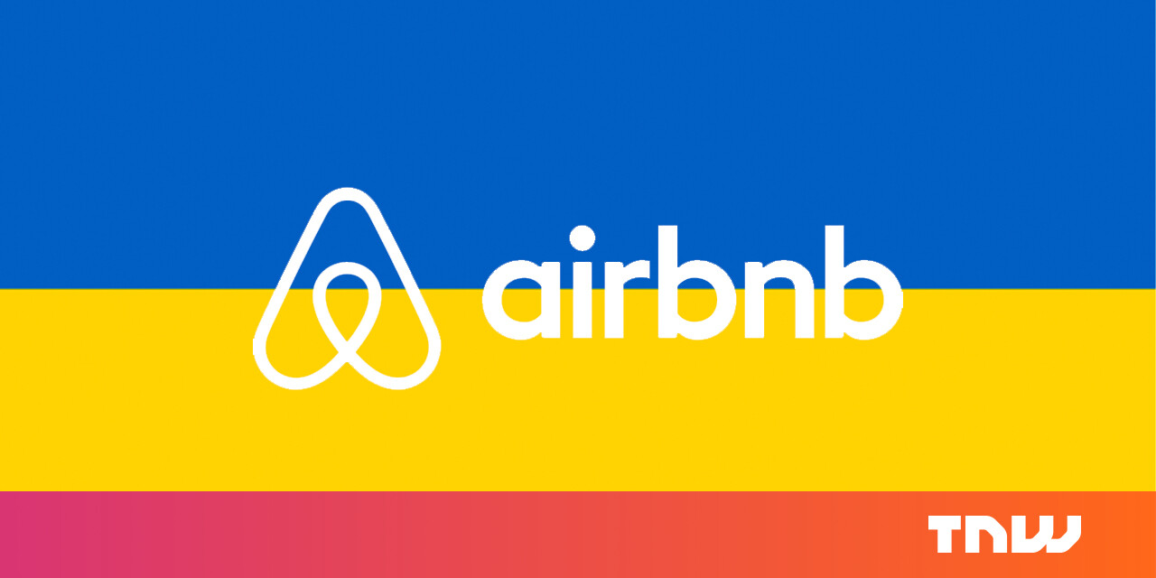 Pessoas doando para ucranianos através do Airbnb mostra que a economia compartilhada não é tão ruim Pessoas doando para ucranianos através do Airbnb mostra que a economia compartilhada não é tão ruim