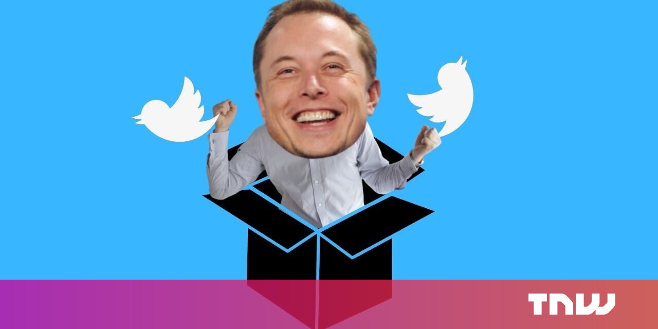 Oi Elon! O problema com a liberdade de expressão não é a censura, são algoritmos Oi Elon! O problema com a liberdade de expressão não é a censura, são algoritmos