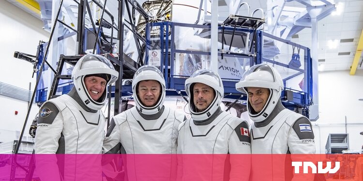 A primeira missão totalmente privada à ISS é um divisor de águas para as viagens espaciais A primeira missão totalmente privada à ISS é um divisor de águas para as viagens espaciais