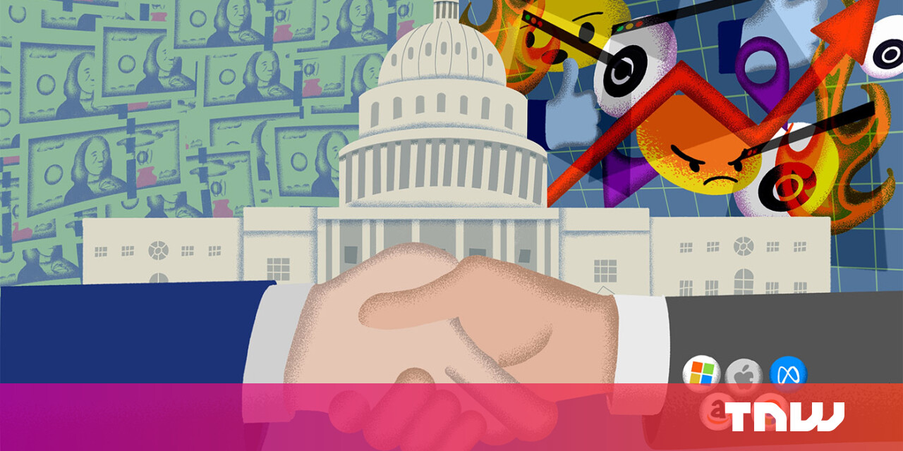 Tech {industry} teams are watering down makes an attempt at privateness legislation Tech {industry} teams are watering down makes an attempt at privateness legislation