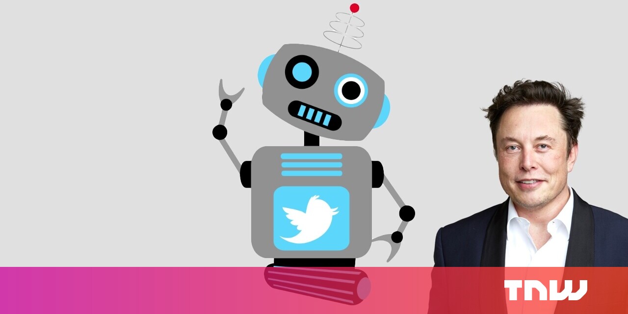 A obsessão de Elon Musk por bots não fará nada para impedir o unsolicited mail do Twitter