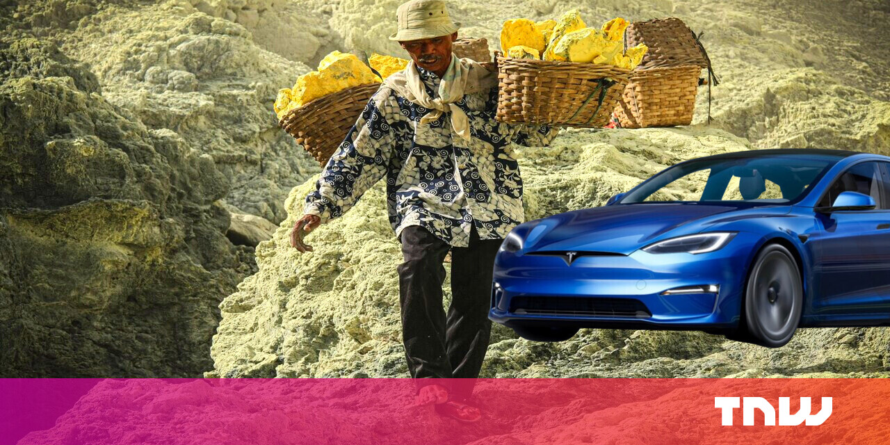 #Cobalt-free batteries are here, so why are we still mining the mineral?