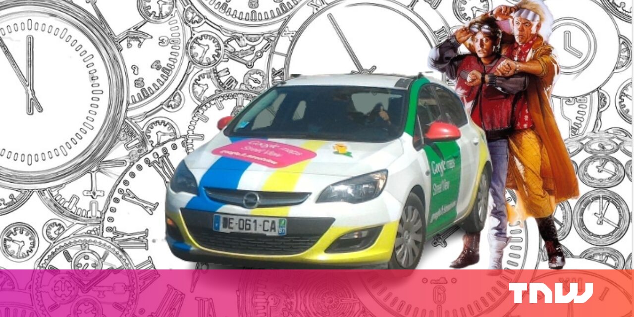 O Google Side road View agora permite ‘viajar no pace’ em seu telefone. Aqui está como O Google Side road View agora permite ‘viajar no pace’ em seu telefone. Aqui está como