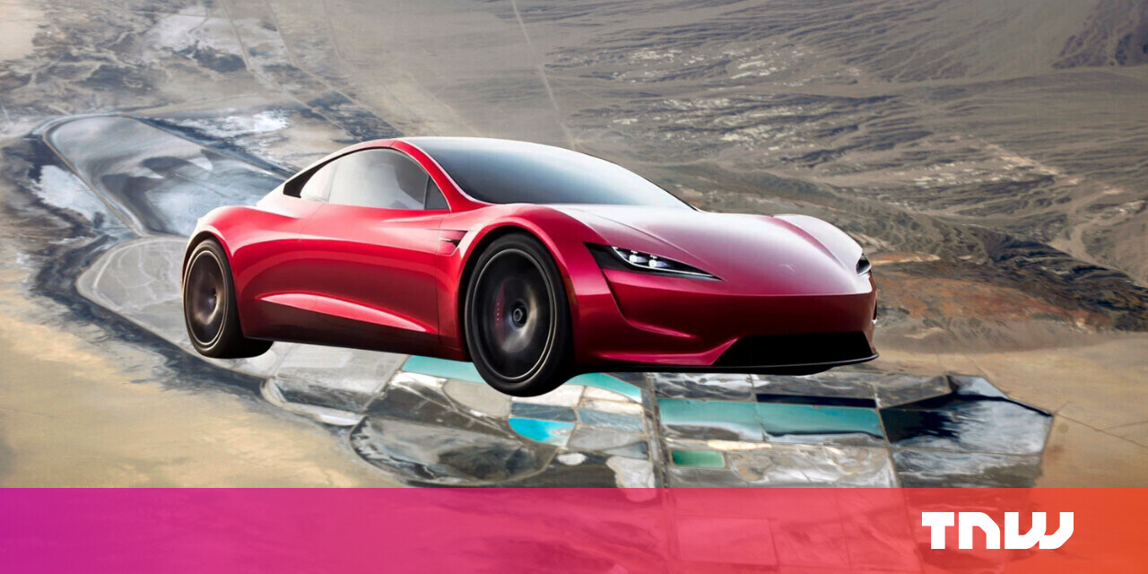 A mineração de lítio precisa ficar mais verde para os EVs manterem sua credibilidade na terra A mineração de lítio precisa ficar mais verde para os EVs manterem sua credibilidade na terra