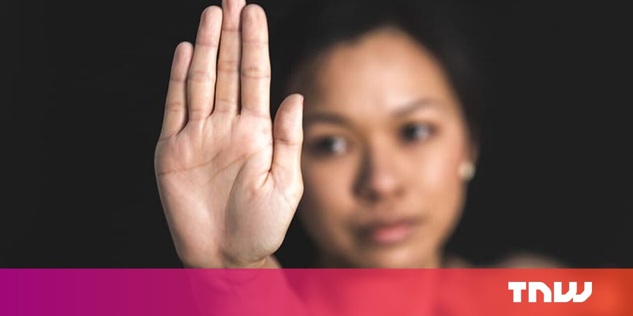 #This app is the latest weapon in the fight against domestic violence