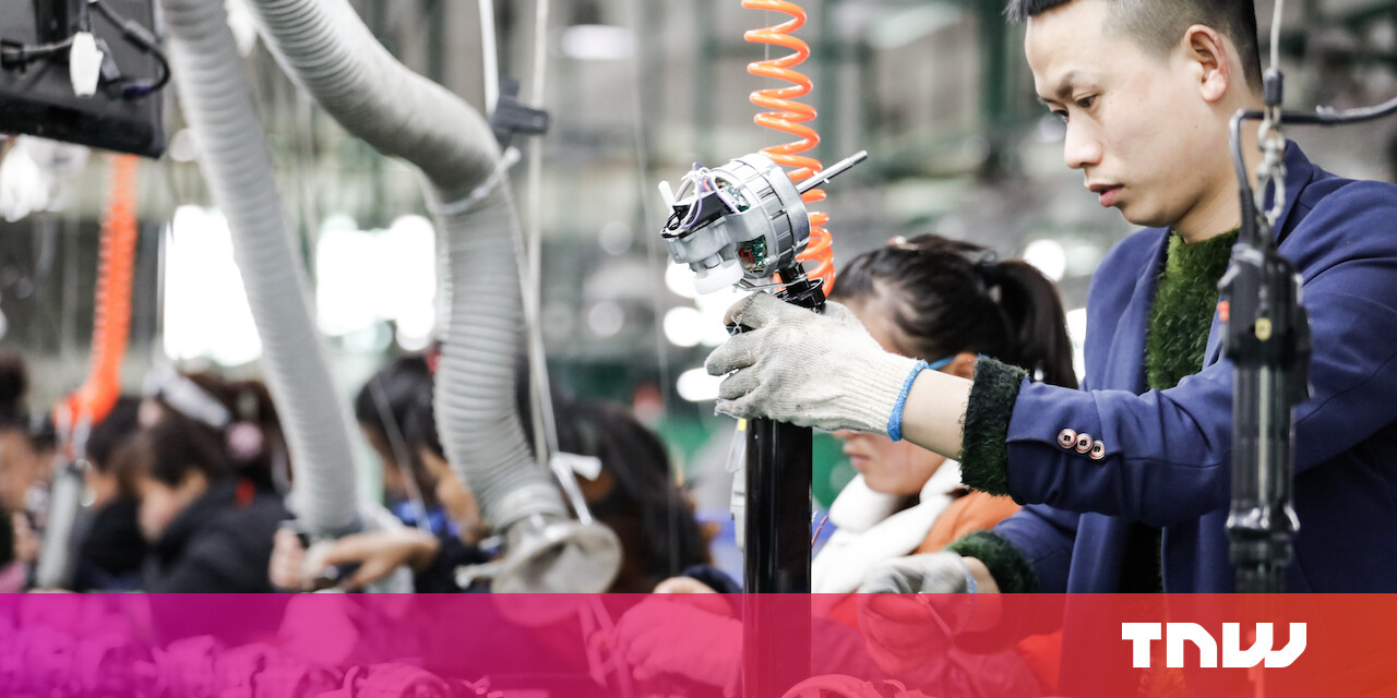 A ‘máquina de inovação’ da China está mudando – o que pode afetar o comércio world A ‘máquina de inovação’ da China está mudando – o que pode afetar o comércio world