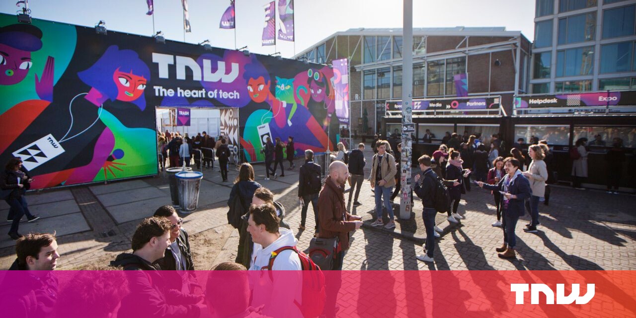 #Attending TNW Conference? Make sure you visit these 6 magical parts of the venue