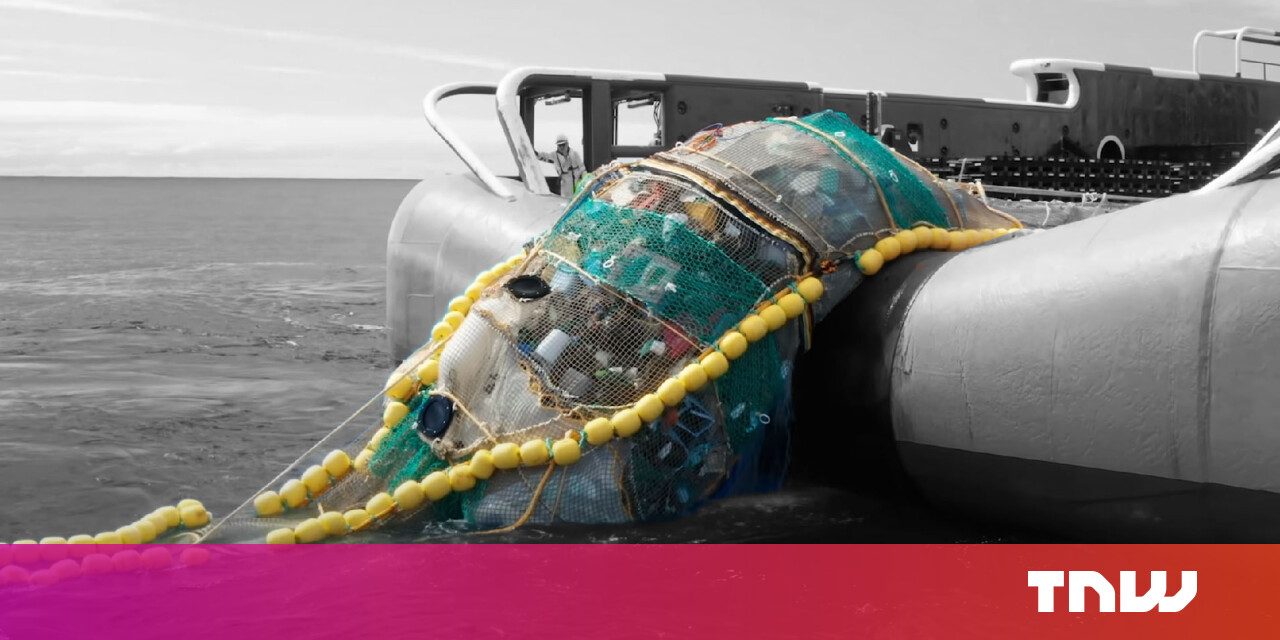 Assista a esses vídeos satisfatórios do oceano recebendo uma limpeza muito necessária Assista a esses vídeos satisfatórios do oceano recebendo uma limpeza muito necessária